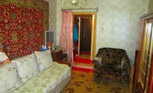 4-к квартира, вторичка, 62м2, 5/5 этаж