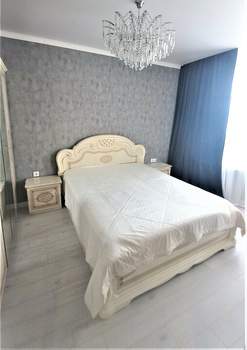 1-к квартира, вторичка, 41м2, 7/25 этаж