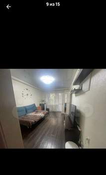 4-к квартира, вторичка, 63м2, 4/5 этаж