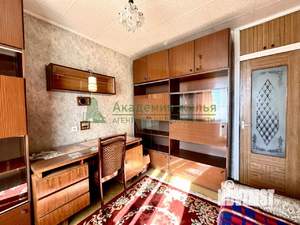 3-к квартира, вторичка, 59м2, 8/9 этаж