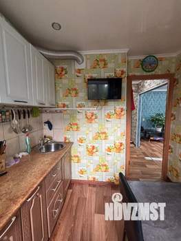 1-к квартира, вторичка, 31м2, 5/5 этаж