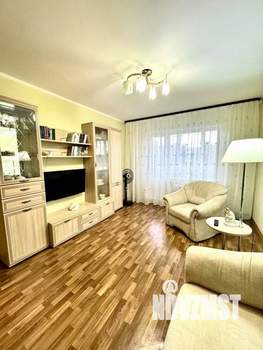 2-к квартира, вторичка, 53м2, 7/10 этаж