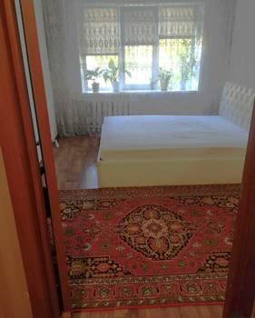 3-к квартира, вторичка, 62м2, 2/5 этаж