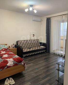 1-к квартира, вторичка, 41м2, 8/14 этаж