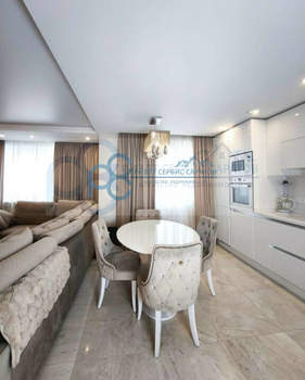 3-к квартира, вторичка, 89м2, 18/25 этаж