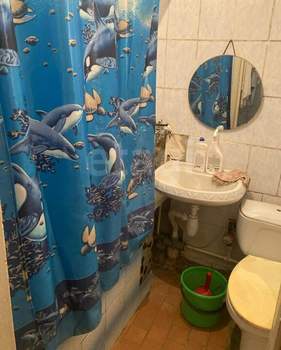 1-к квартира, вторичка, 30м2, 4/5 этаж