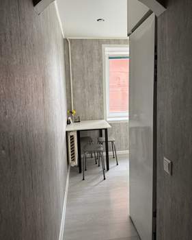 1-к квартира, вторичка, 29м2, 2/5 этаж