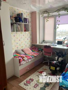 3-к квартира, вторичка, 60м2, 9/9 этаж