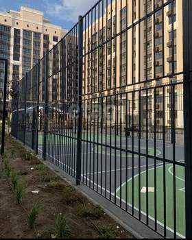 1-к квартира, сданный дом, 39м2, 6/10 этаж