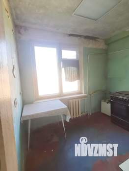 2-к квартира, вторичка, 45м2, 5/5 этаж