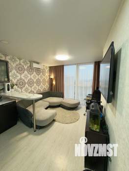 1-к квартира, вторичка, 39м2, 22/27 этаж