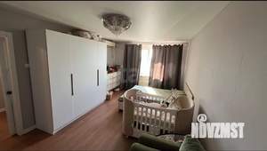 1-к квартира, вторичка, 41м2, 8/9 этаж