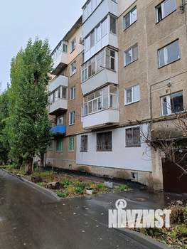 3-к квартира, вторичка, 59м2, 3/5 этаж