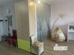1-к квартира, вторичка, 48м2, 2/25 этаж