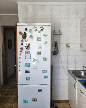 1-к квартира, вторичка, 33м2, 4/6 этаж
