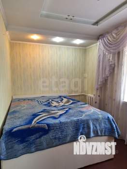 3-к квартира, вторичка, 56м2, 5/5 этаж