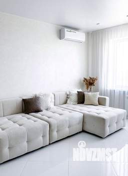 2-к квартира, сданный дом, 76м2, 25/25 этаж