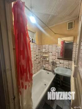 2-к квартира, вторичка, 44м2, 1/5 этаж