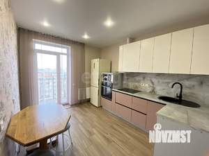 1-к квартира, вторичка, 53м2, 11/18 этаж