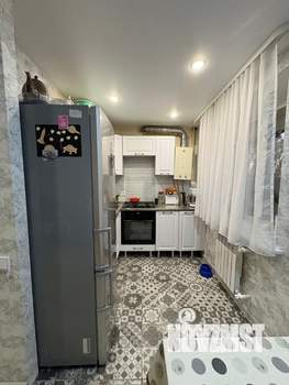 4-к квартира, вторичка, 62м2, 4/5 этаж