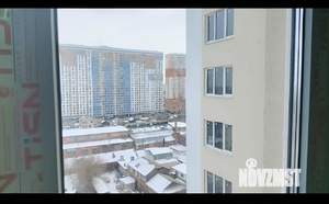 2-к квартира, вторичка, 58м2, 13/25 этаж