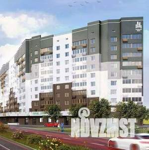 1-к квартира, вторичка, 40м2, 9/23 этаж