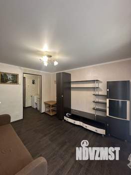 1-к квартира, вторичка, 18м2, 2/5 этаж