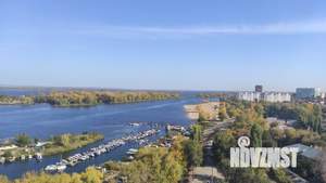 3-к квартира, вторичка, 100м2, 12/25 этаж
