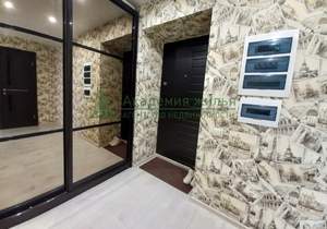 1-к квартира, вторичка, 40м2, 9/10 этаж