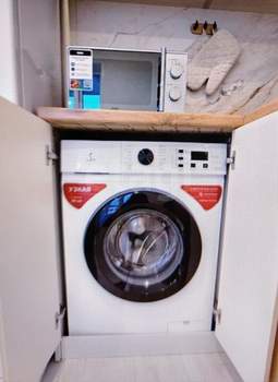 1-к квартира, вторичка, 42м2, 21/25 этаж