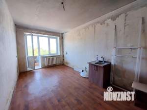 1-к квартира, вторичка, 30м2, 4/5 этаж