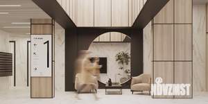 Студия квартира, вторичка, 45м2, 23/23 этаж