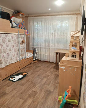 2-к квартира, вторичка, 44м2, 3/5 этаж