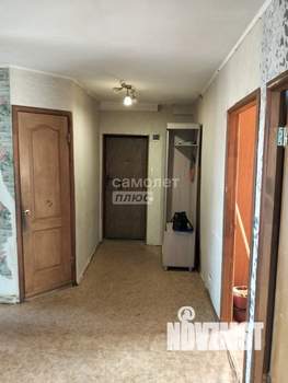 3-к квартира, вторичка, 61м2, 5/5 этаж