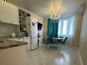 1-к квартира, вторичка, 35м2, 11/25 этаж