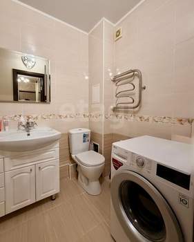 1-к квартира, вторичка, 51м2, 2/10 этаж