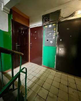 2-к квартира, вторичка, 44м2, 3/5 этаж