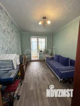 3-к квартира, вторичка, 64м2, 6/10 этаж