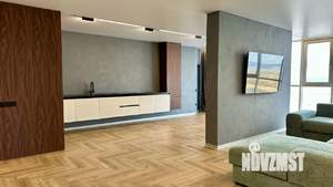 3-к квартира, сданный дом, 120м2, 17/25 этаж