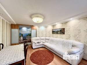 3-к квартира, вторичка, 88м2, 2/10 этаж