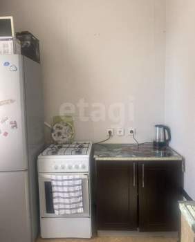 1-к квартира, вторичка, 29м2, 4/10 этаж