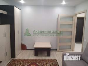 1-к квартира, вторичка, 40м2, 2/12 этаж