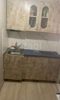 1-к квартира, вторичка, 24м2, 4/5 этаж