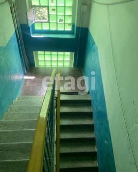 2-к квартира, вторичка, 43м2, 5/5 этаж