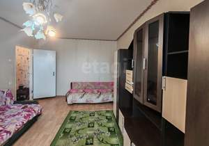 1-к квартира, вторичка, 37м2, 2/10 этаж