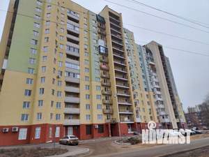 3-к квартира, сданный дом, 64м2, 14/14 этаж