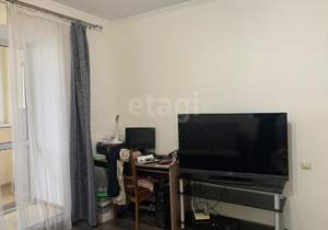 1-к квартира, вторичка, 41м2, 8/14 этаж