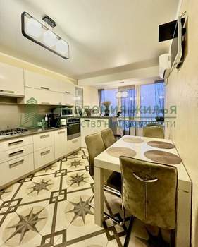 3-к квартира, вторичка, 113м2, 3/11 этаж