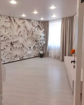 3-к квартира, вторичка, 94м2, 8/10 этаж