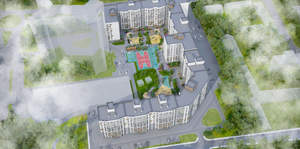 2-к квартира, вторичка, 54м2, 7/10 этаж